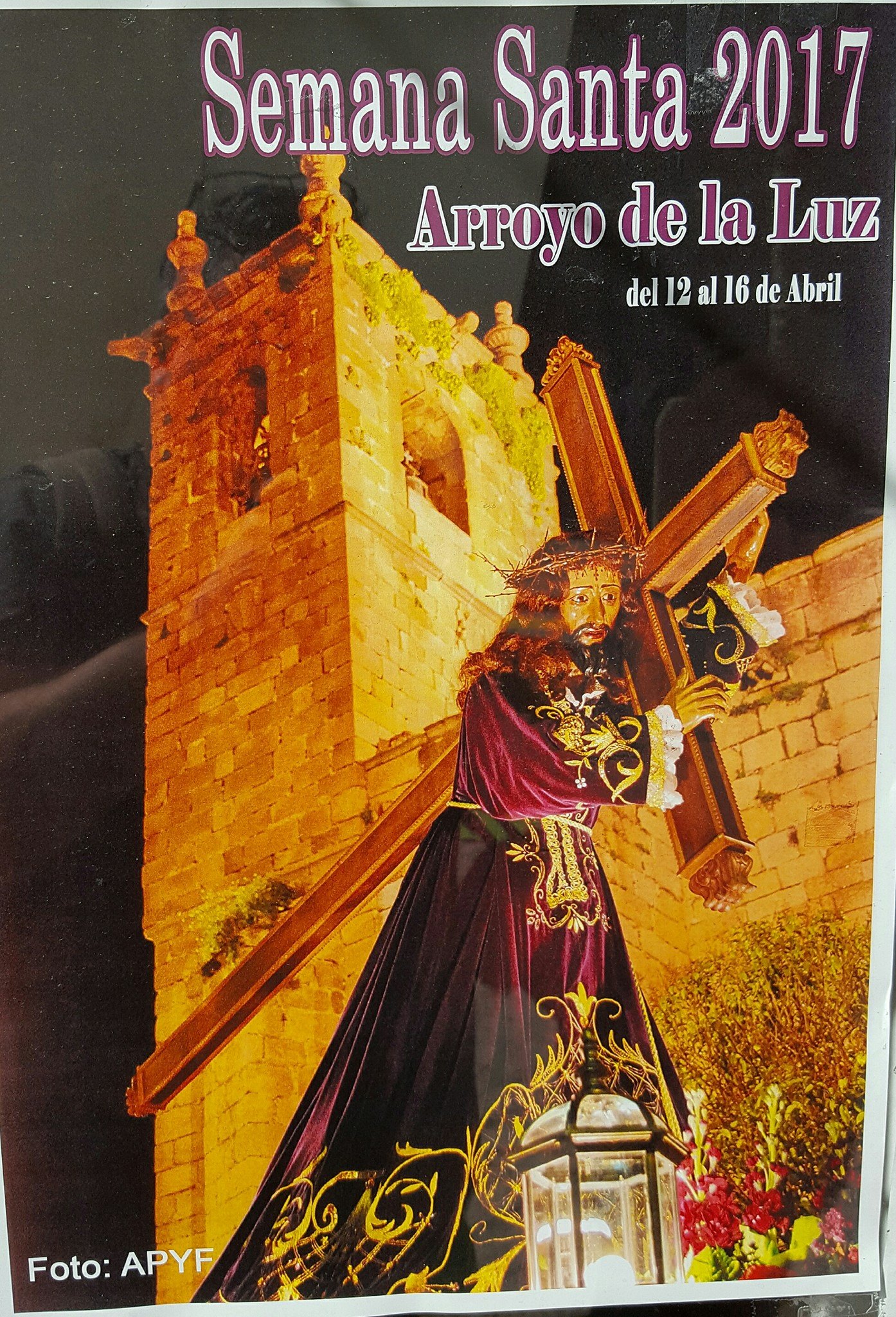 Semana Santa en Arroyo de la Luz 2017 Arroyo de la Luz